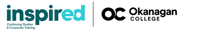 InspirED logo with a tagline that reads Continuing Studies and Corporate Training